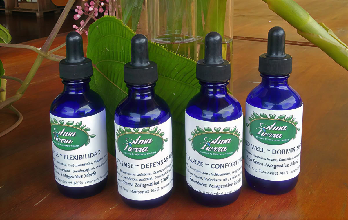 Nutritional + Herbal Consultation