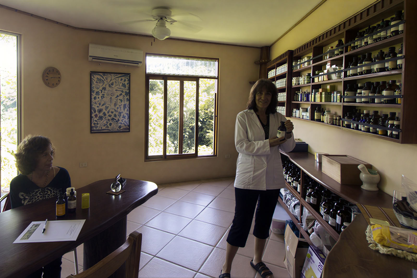 Nutritional + Herbal Consultation