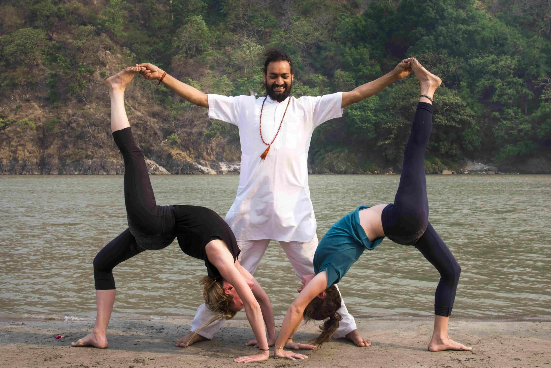 200 Hour Yoga Teacher Training Course in Rishikesh – 02nd Aug to 27th Aug 2026