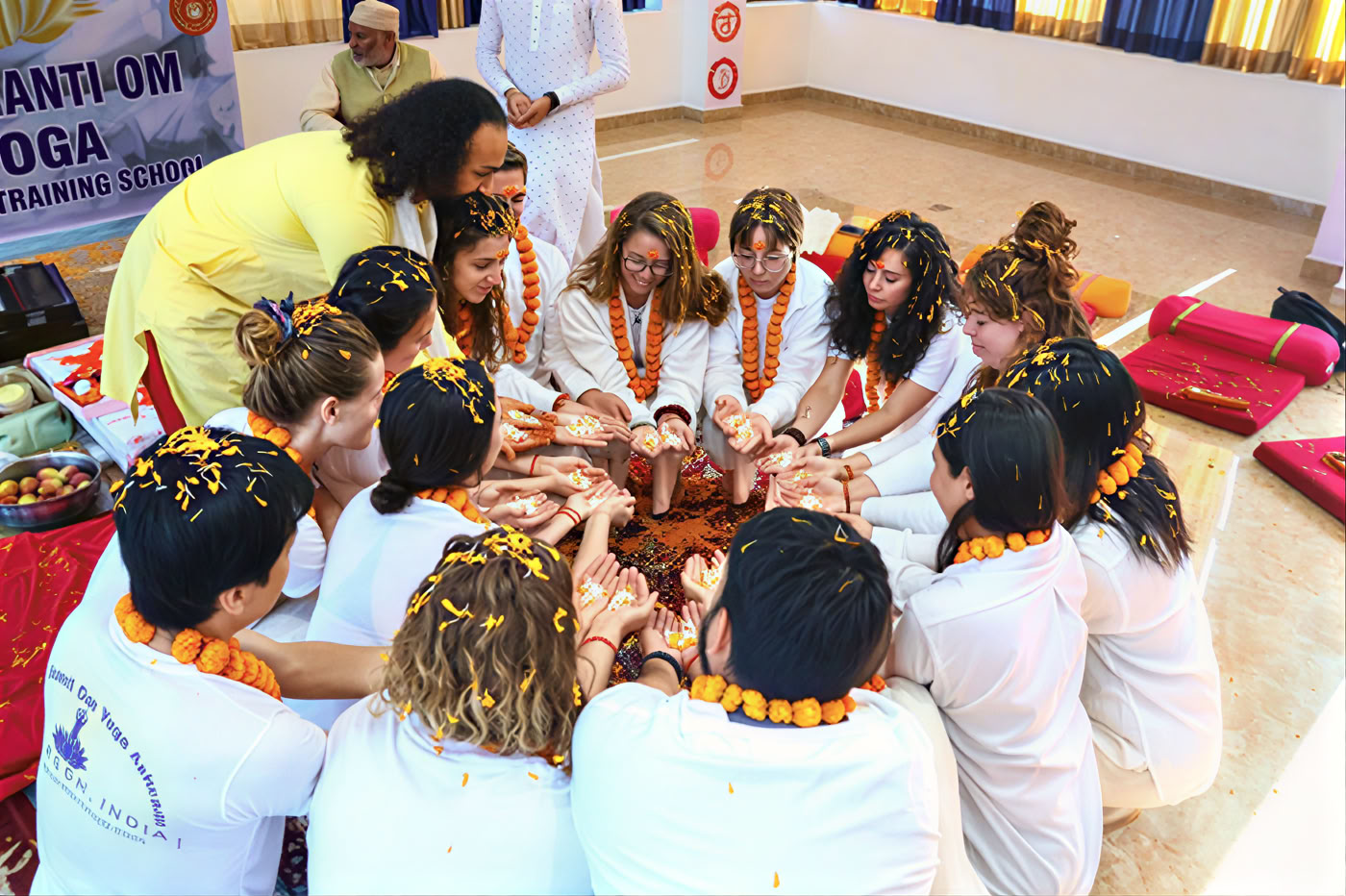 200 Hour Yoga Teacher Training Course in Rishikesh – 02nd Aug to 27th Aug 2026