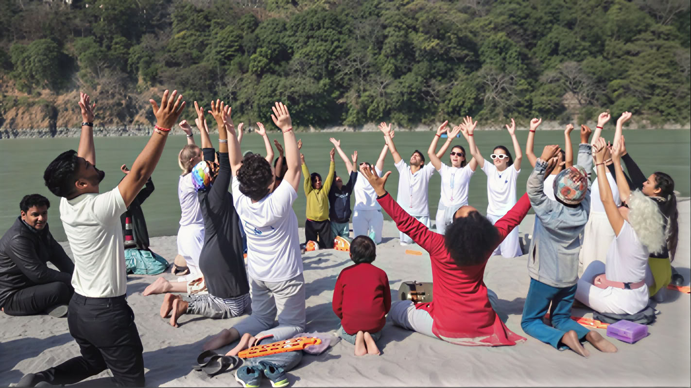 200 Hour Yoga Teacher Training Course in Rishikesh – 04th Oct to 29th Oct 2026