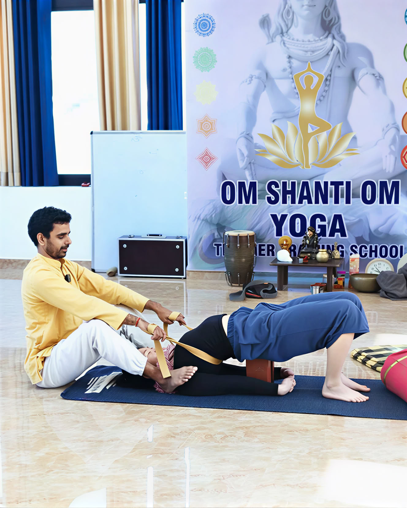 200 Hour Yoga Teacher Training Course in Rishikesh – 04th Oct to 29th Oct 2026