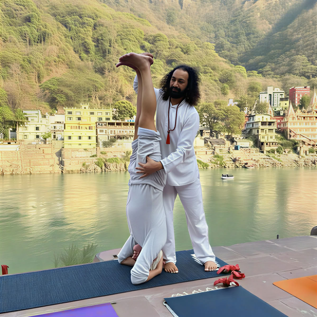 200 Hour Yoga Teacher Training Course in Rishikesh – 04th Oct to 29th Oct 2026