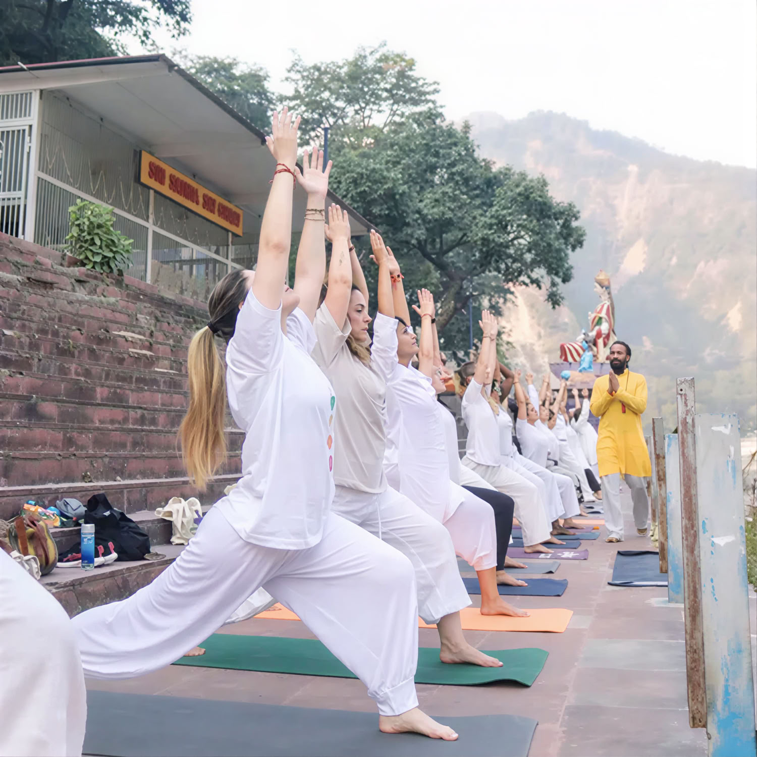 200 Hour Yoga Teacher Training Course in Rishikesh – 04th Oct to 29th Oct 2026