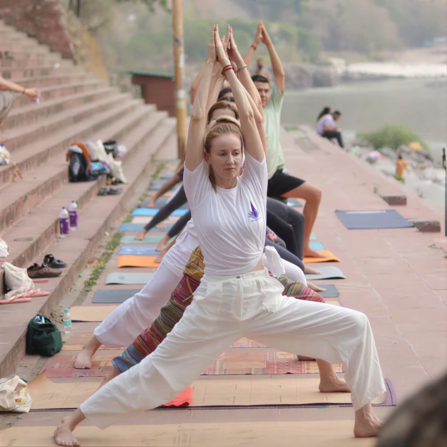 200 Hour Ayurveda Yoga Teacher Training Course in Rishikesh