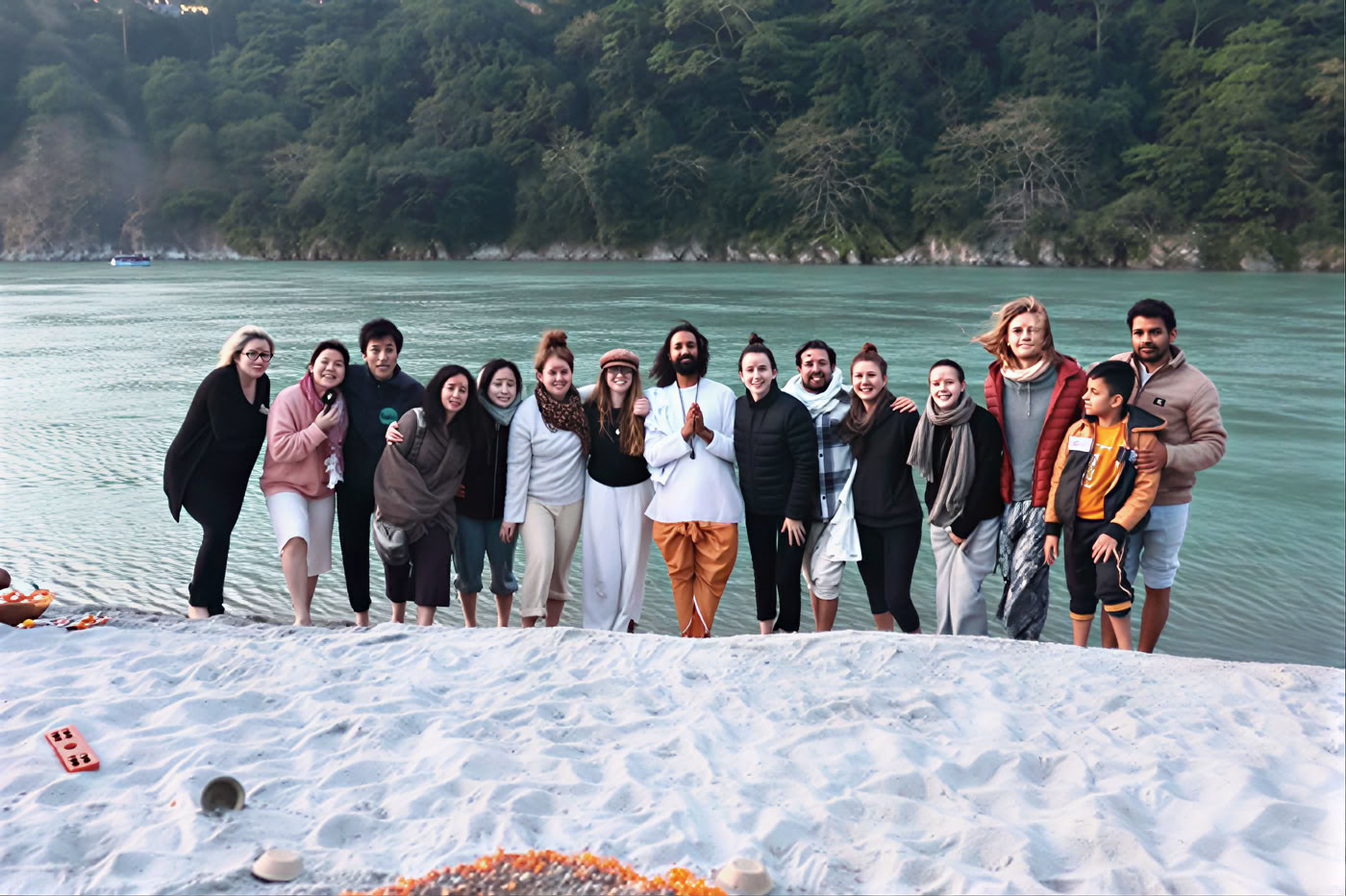 200 Hour Ayurveda Yoga Teacher Training Course in Rishikesh