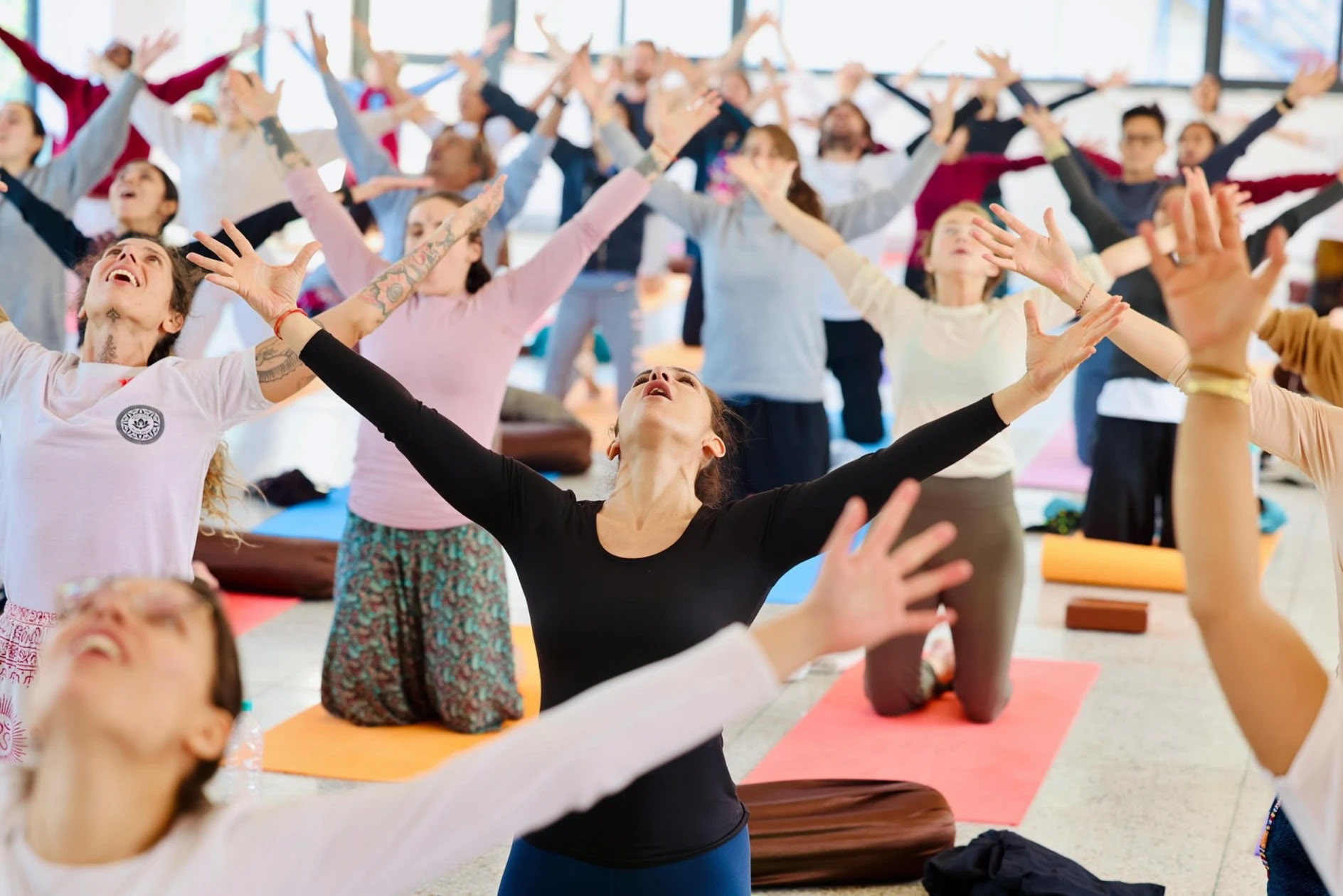 200 Hour Ayurveda Yoga Teacher Training in Rishikesh, India