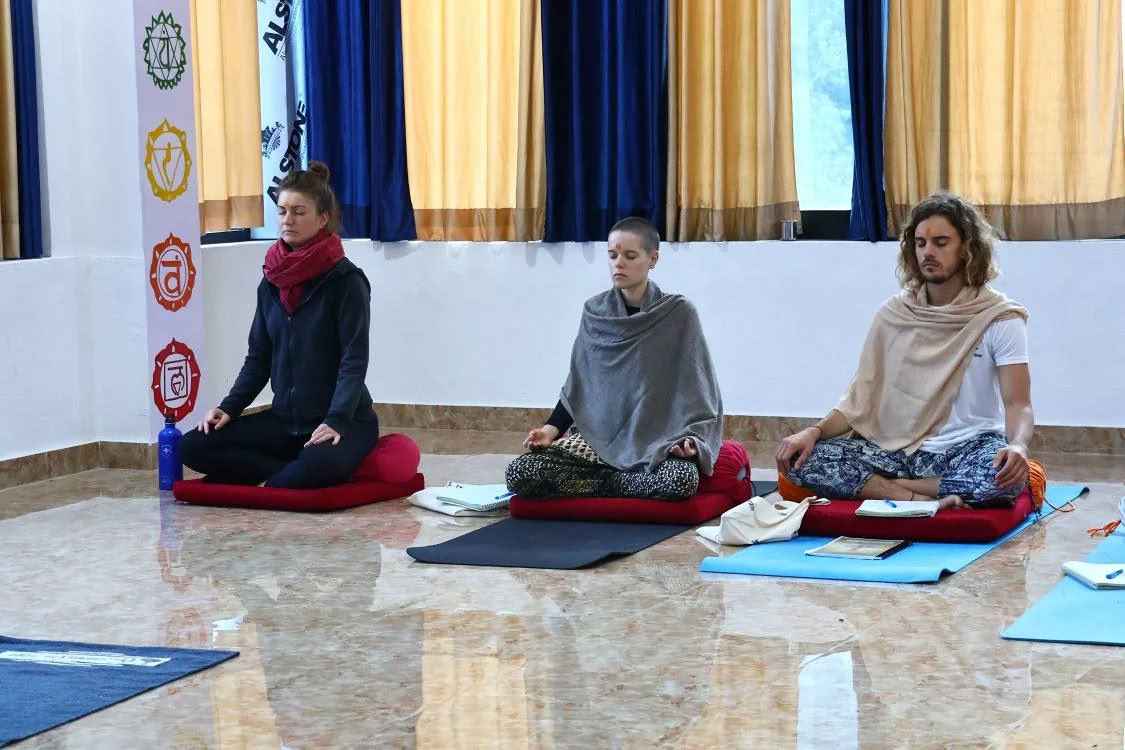 200 Hour Ayurveda Yoga Teacher Training in Rishikesh, India