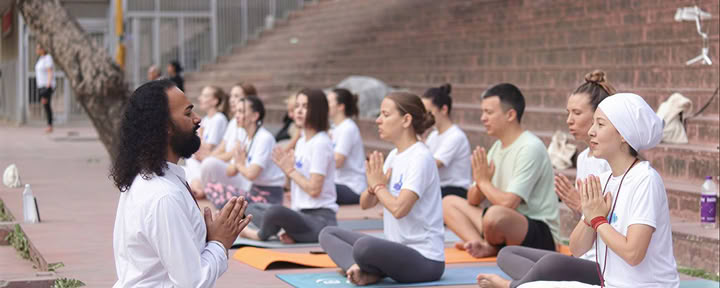 200 Hour Ayurveda Yoga Teacher Training in Rishikesh, India