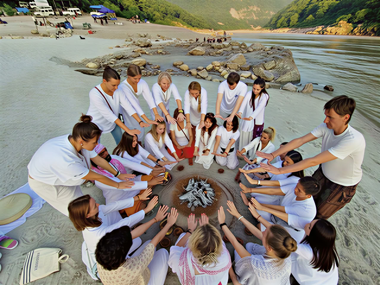 100 Hour Yoga Teacher Training in Rishikesh | Yoga for Beginners