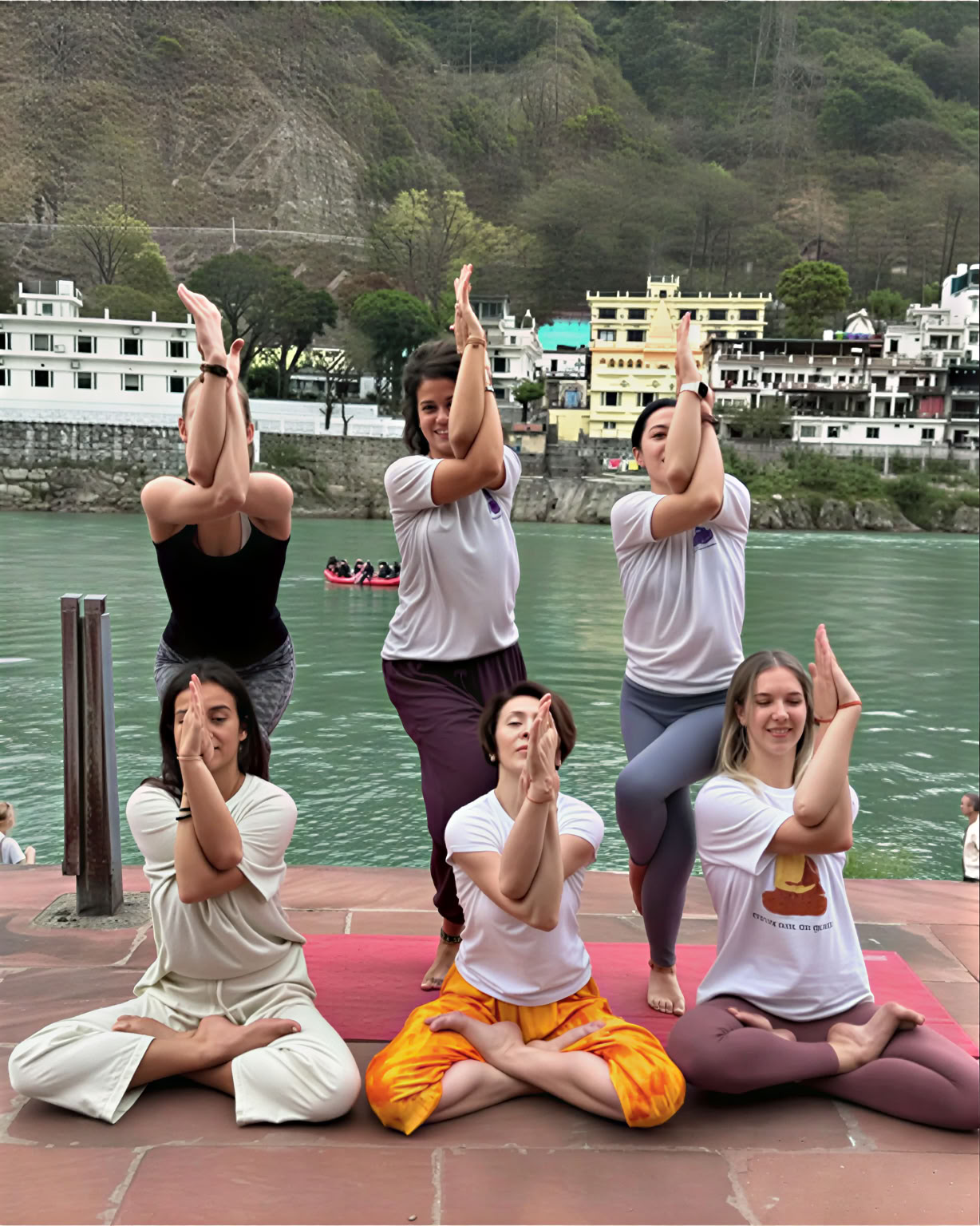 100 Hour Yoga Teacher Training in Rishikesh | Yoga for Beginners