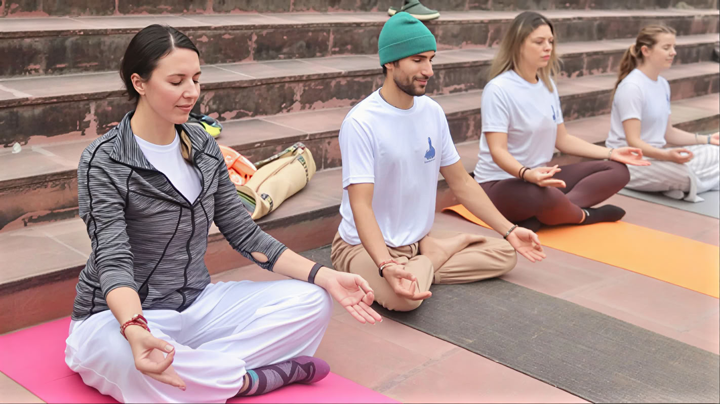 100 Hour Yoga Teacher Training in Rishikesh, India