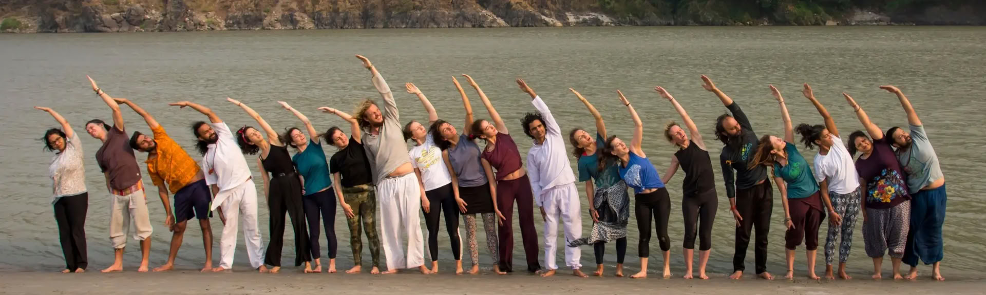 100 Hour Yoga Teacher Training in Rishikesh, India