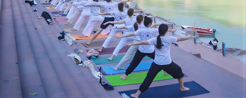 100 Hour Yoga Teacher Training in Rishikesh, India