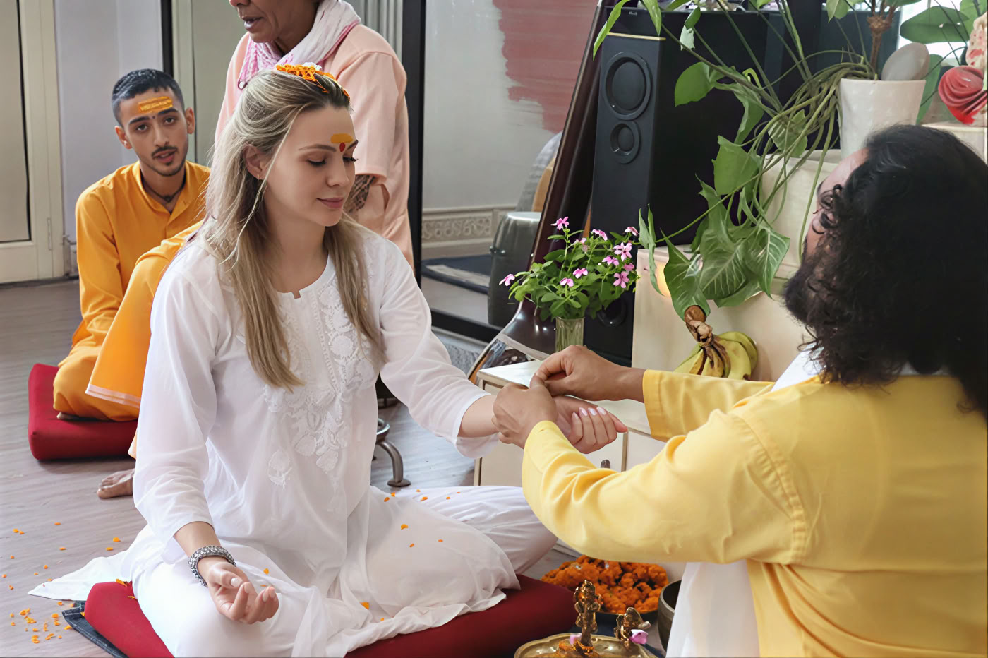 100 Hour Ayurveda Yoga Teacher Training Course in Rishikesh