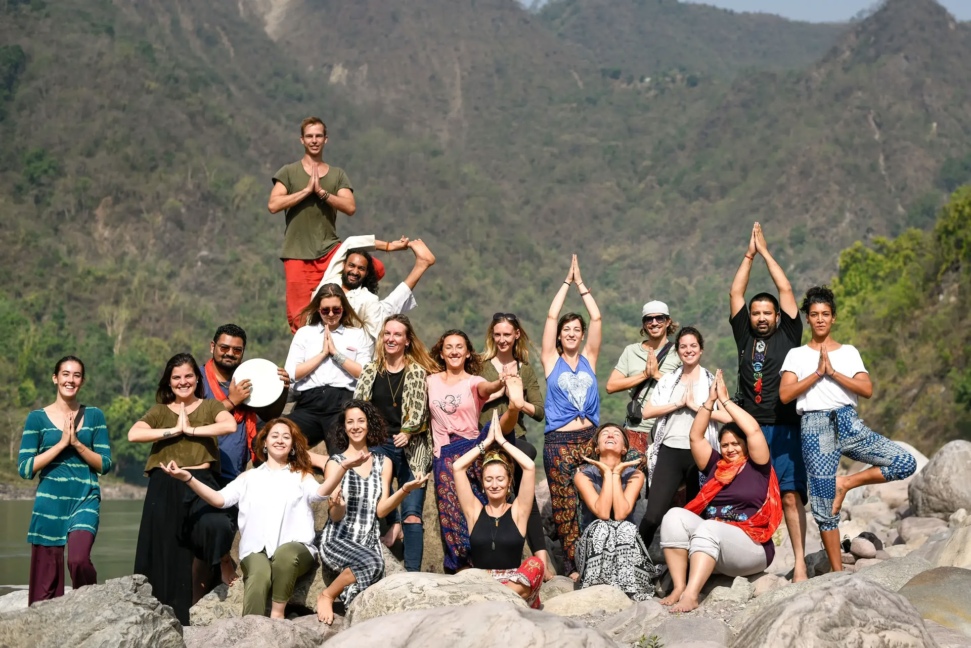 100 Hour Ayurveda Yoga Teacher Training Course in Rishikesh