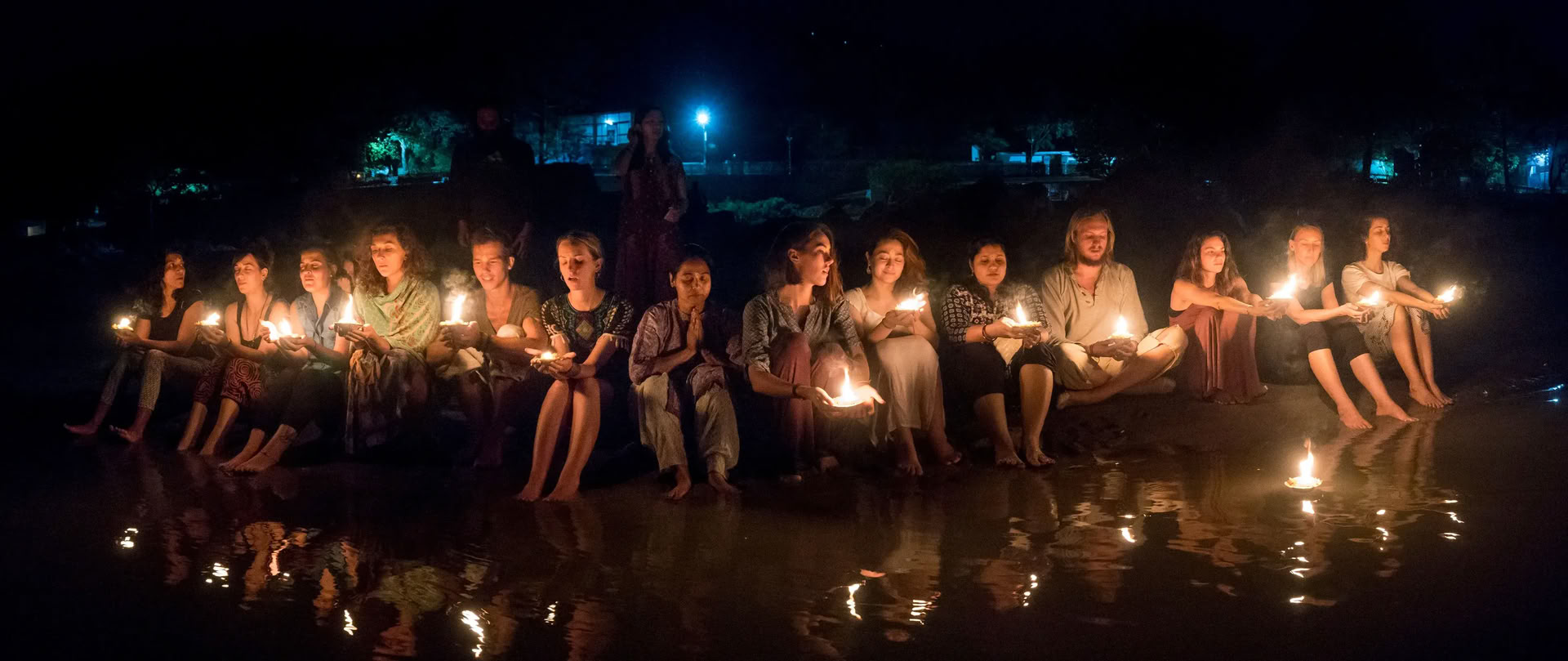 100 Hour Ayurveda Yoga Teacher Training Course in Rishikesh