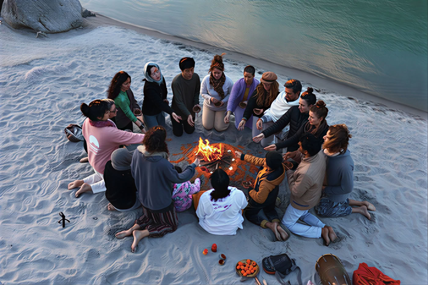 200 Hour Yoga Teacher Training Course With Sound Healing
