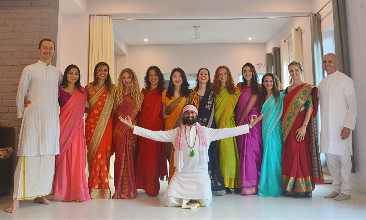 3/5/7/10 Days Yoga Retreat in Rishikesh, India