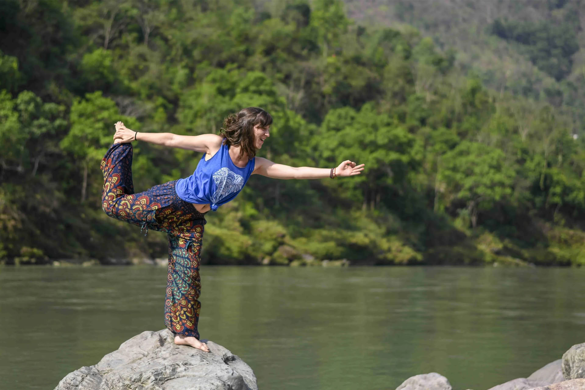 3/5/7/10 Days Yoga Retreat in Rishikesh, India