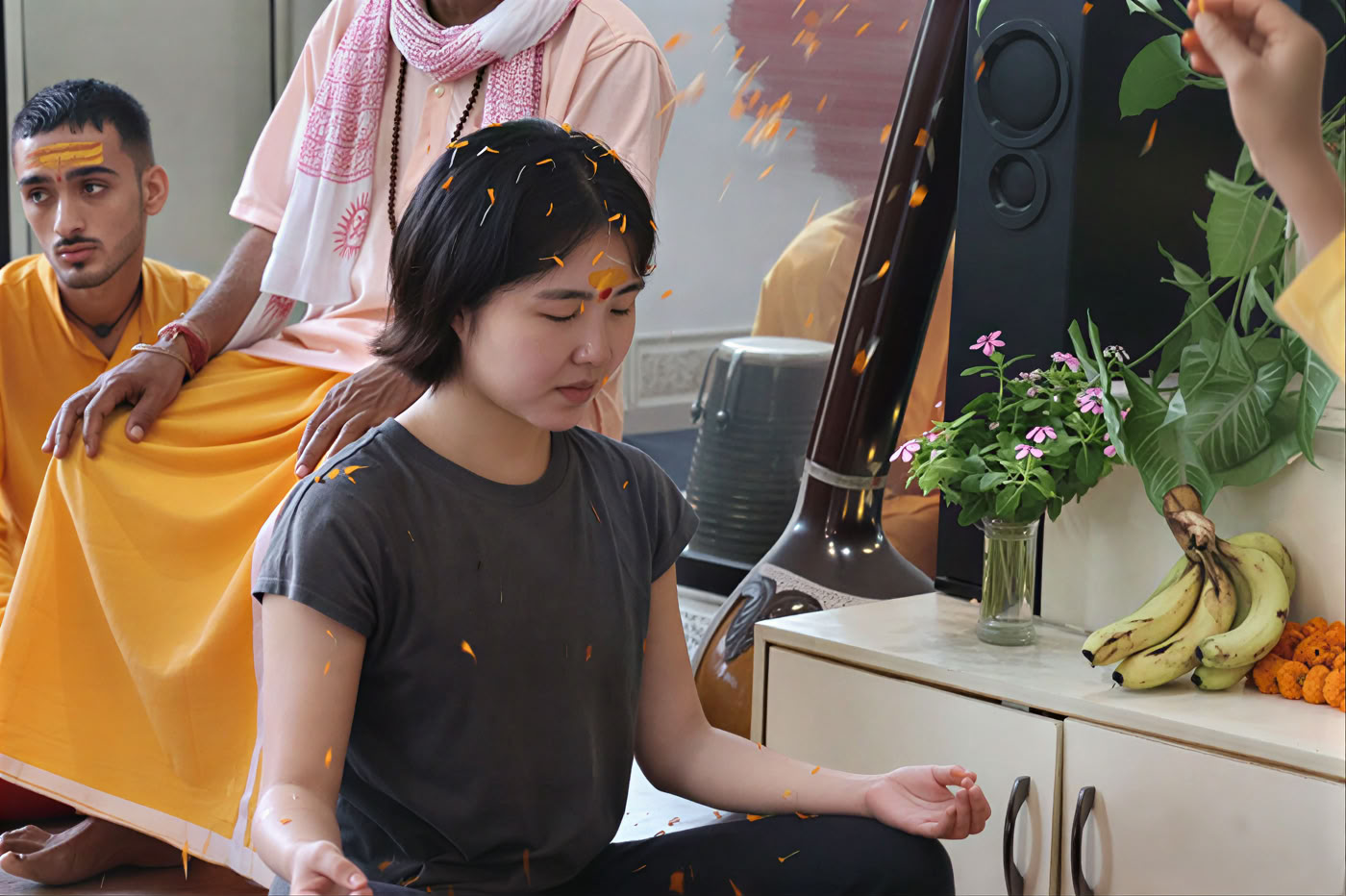 3/5/7/10 Days Yoga Retreat in Rishikesh, India