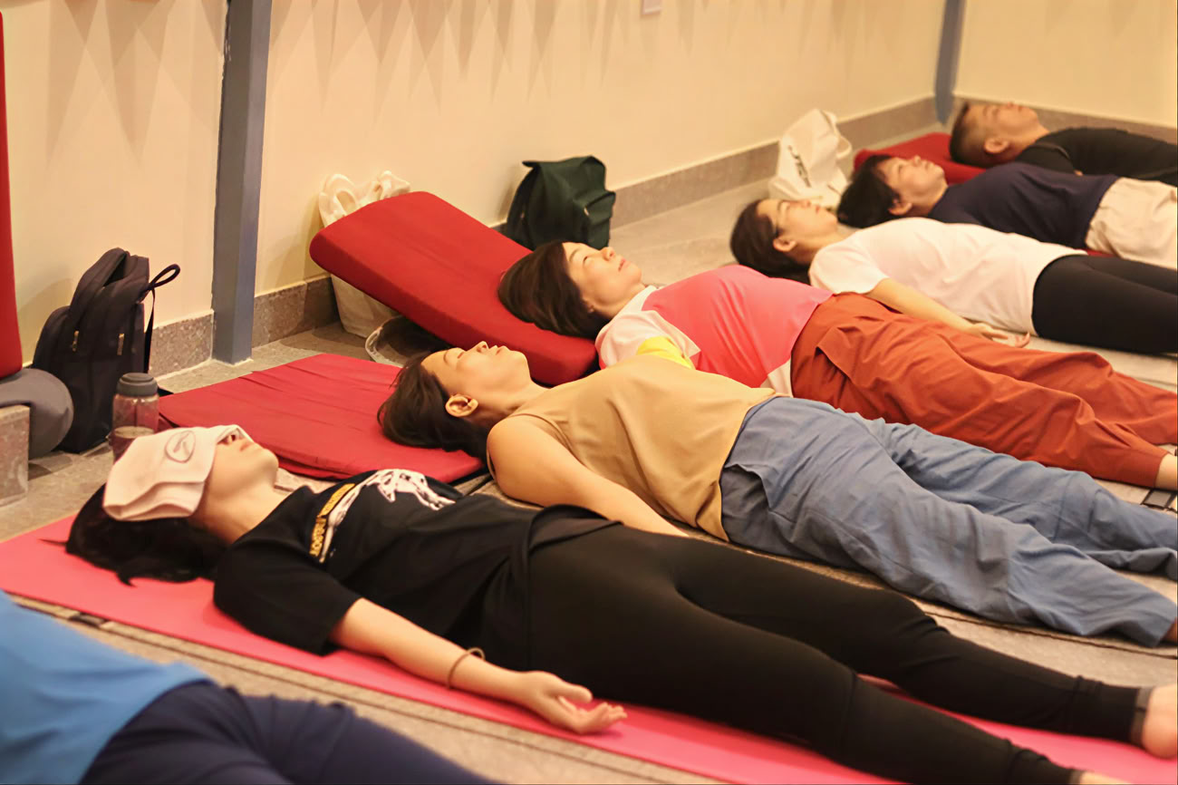 7 Days Yoga & Meditation Retreat in Rishikesh