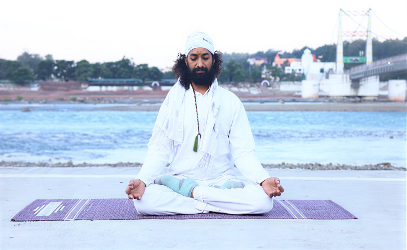 7 Days Yoga & Meditation Retreat in Rishikesh