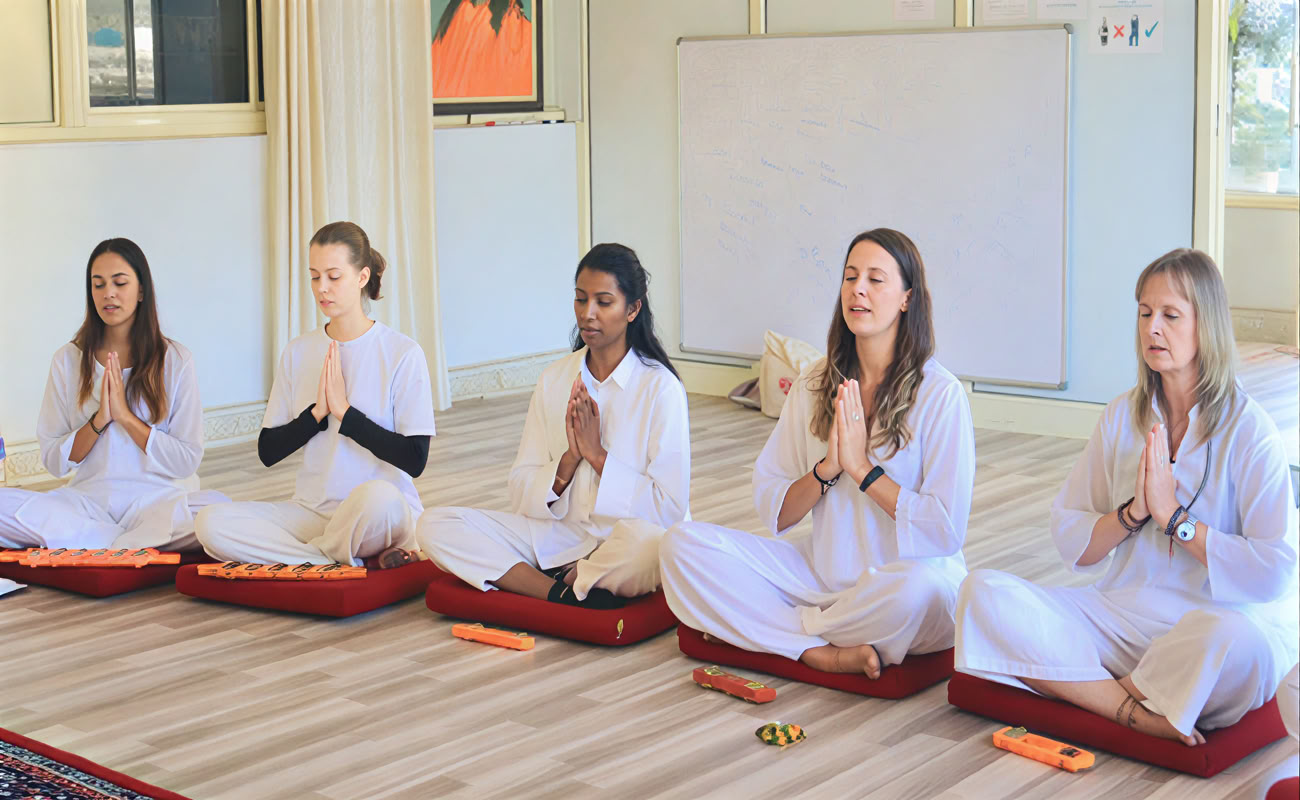 7 Days Yoga & Meditation Retreat in Rishikesh