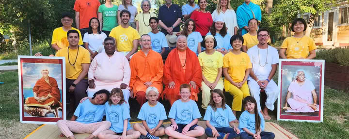 Family Yoga Camp
