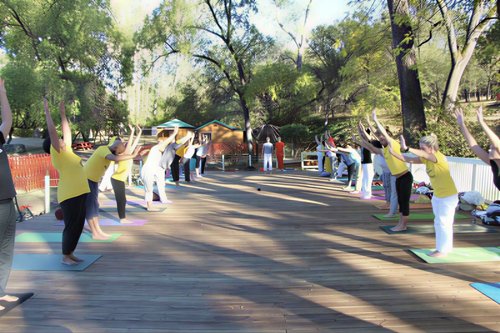 Yoga Teacher Training Course – May 2 - 30