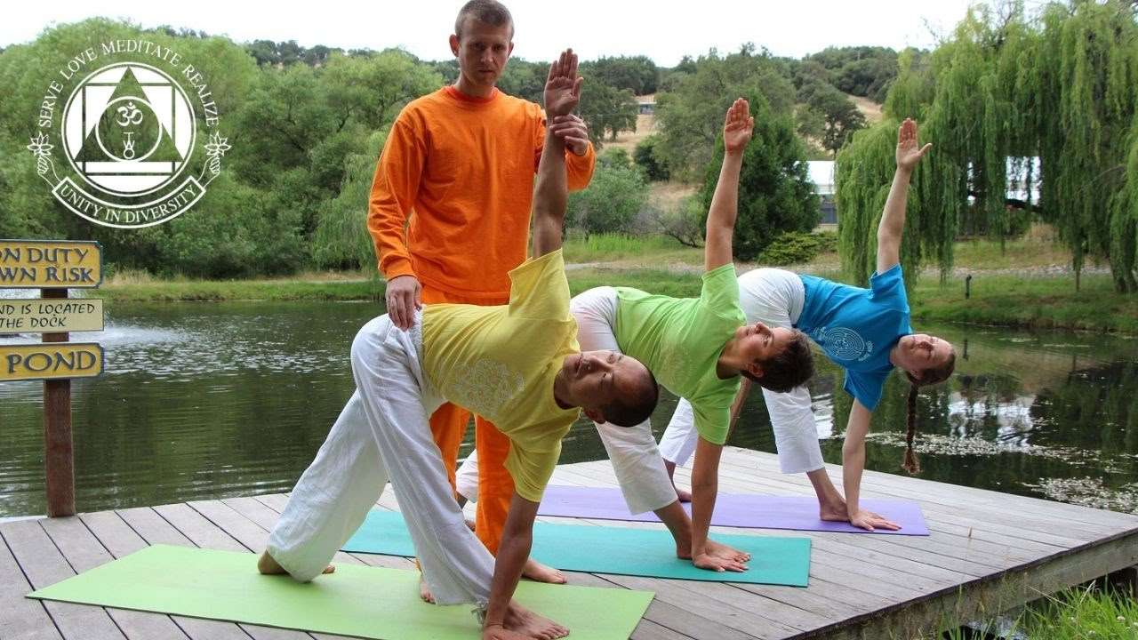 Yoga Teacher Training Course – May 2 - 30