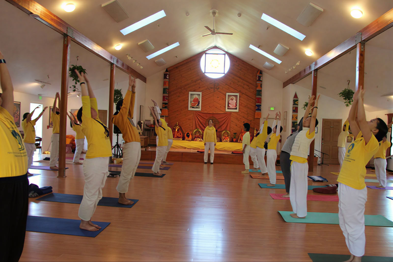 Yoga Teacher Training Course – May 2 - 30