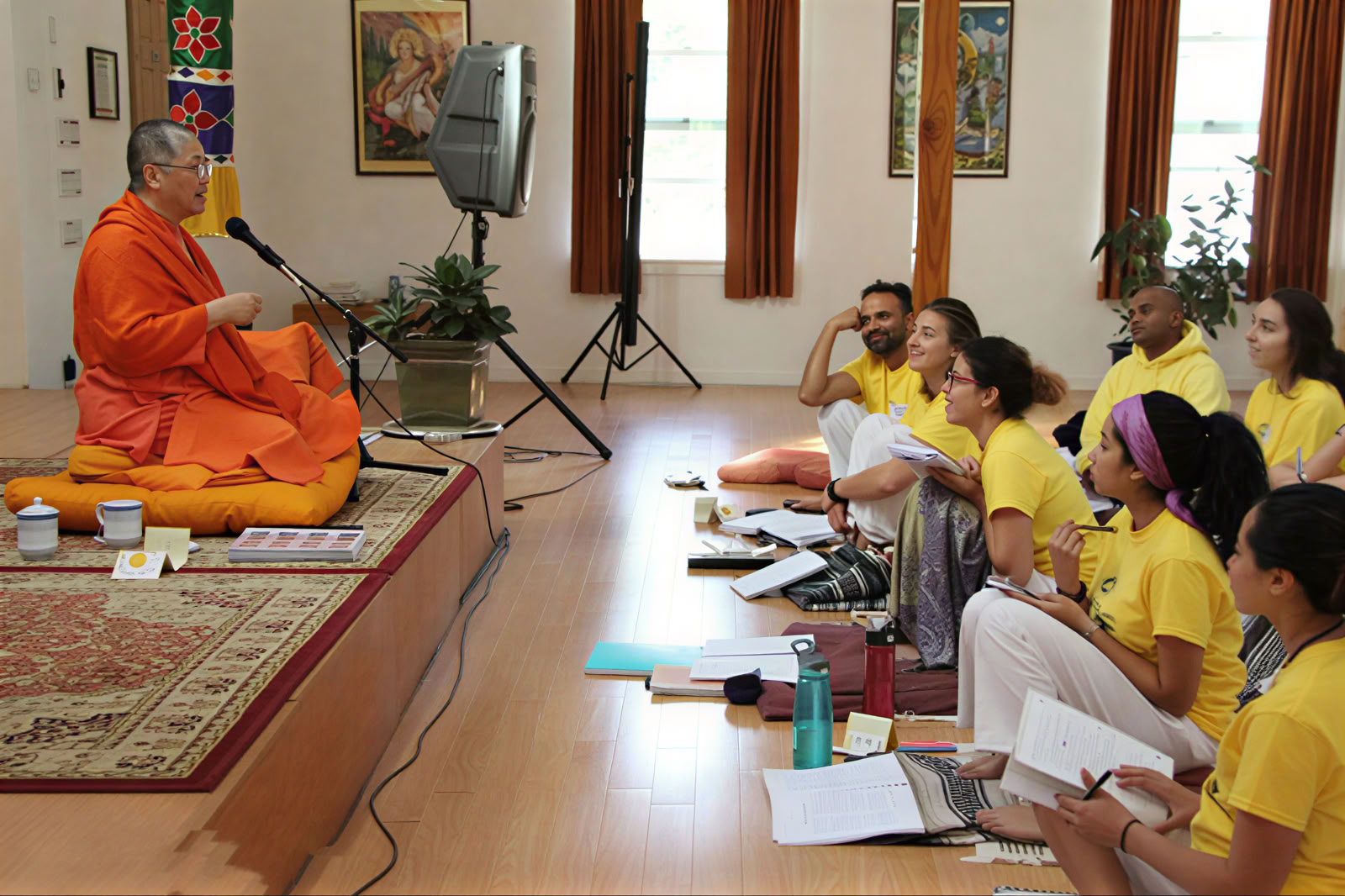 Yoga Teacher Training Course – May 2 - 30