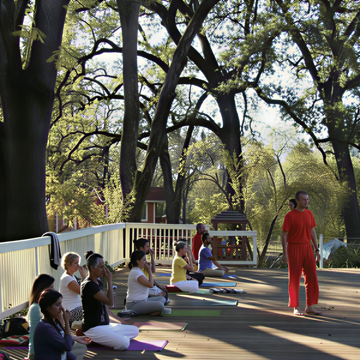 Yoga Teacher Training Course – Oct 17 - Nov 14