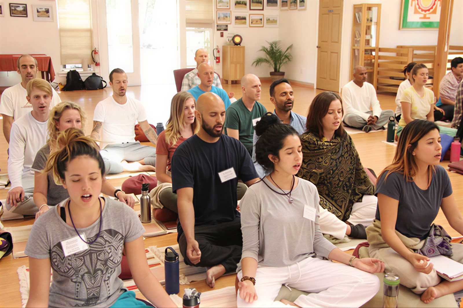 Yoga Teacher Training Course – Oct 17 - Nov 14