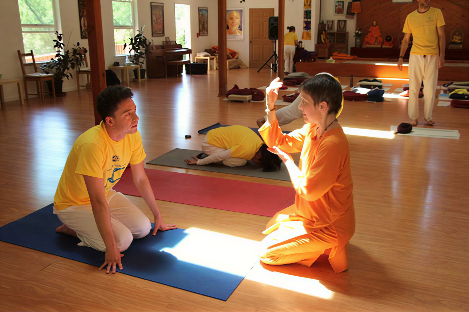 Yoga Teacher Training Course – Oct 17 - Nov 14