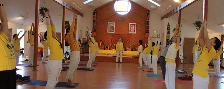 Yoga Teacher Training Course – Oct 17 - Nov 14