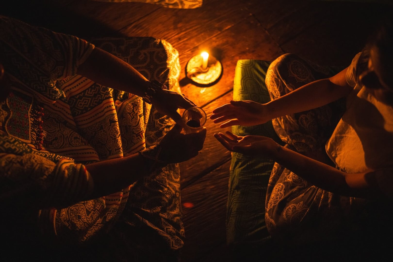 7-Day Ayahuasca Retreat (Starter Retreat)