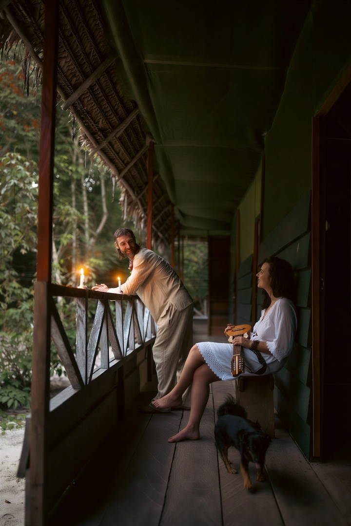 7-Day Ayahuasca Retreat (Starter Retreat)