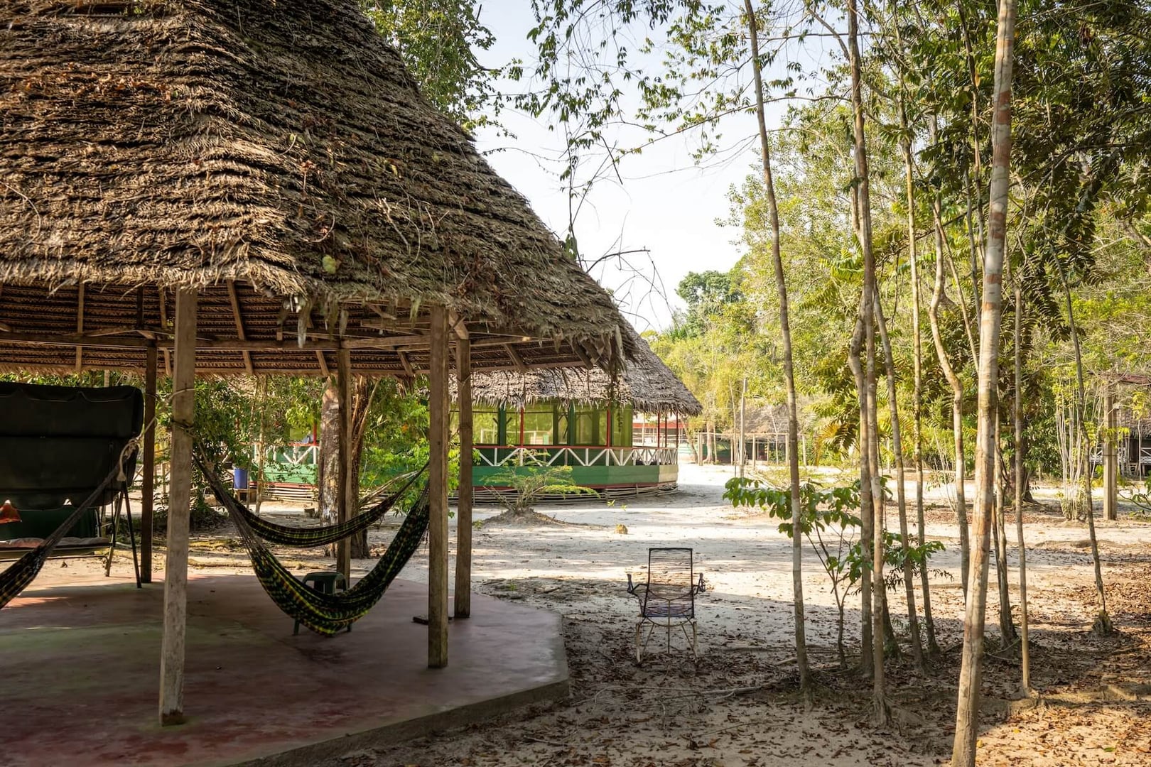 11-21 Day Retreat (Healing Retreat)