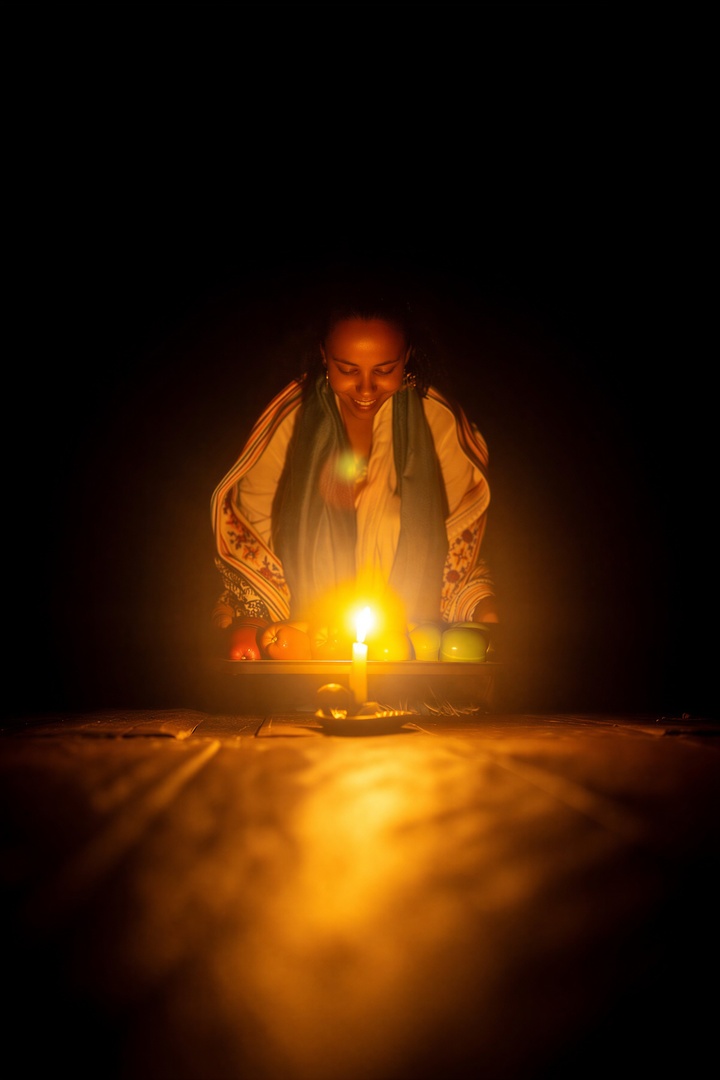 11-21 Day Retreat (Healing Retreat)