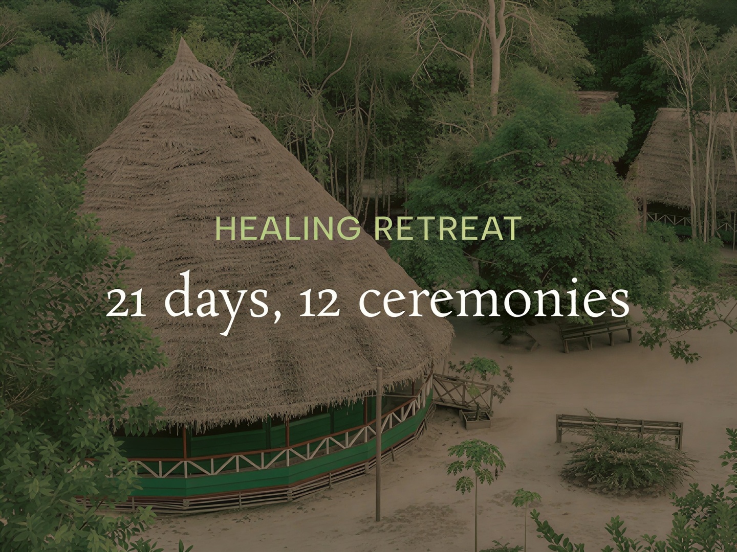 21 Day Healing Retreat