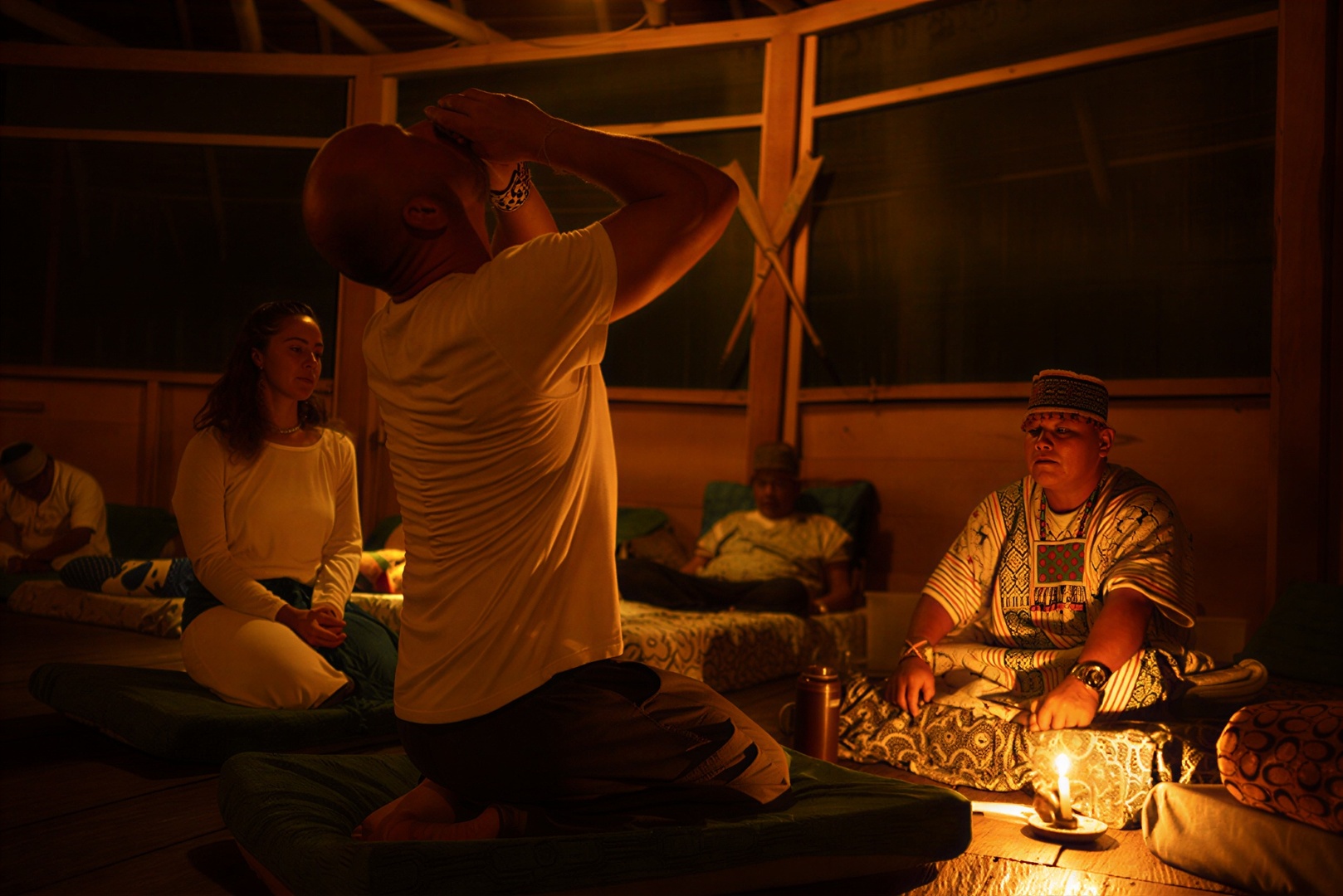 Healing Retreat (21 days)