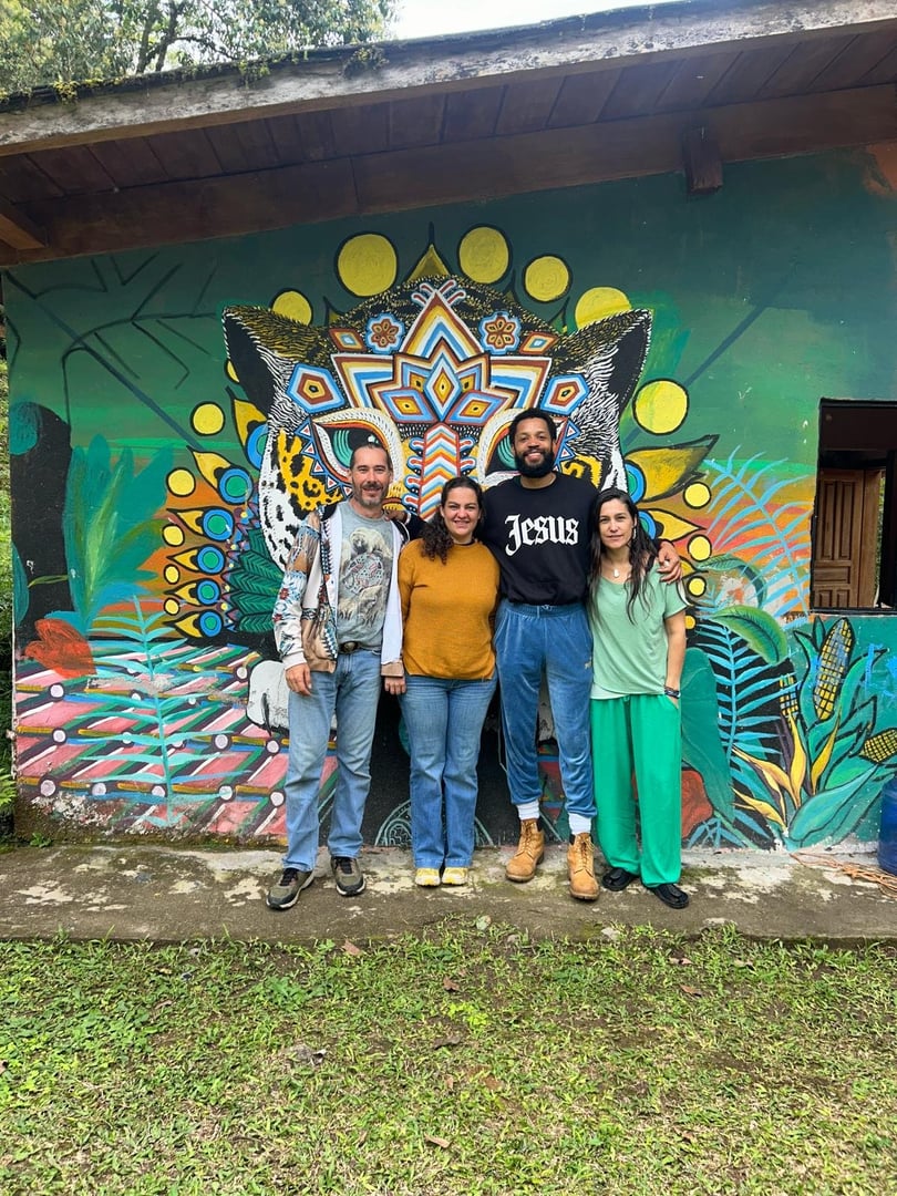 3 day - San Pedro & Ayahuasca Retreat