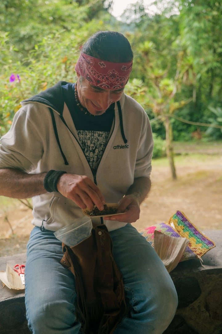 3 day - San Pedro & Ayahuasca Retreat