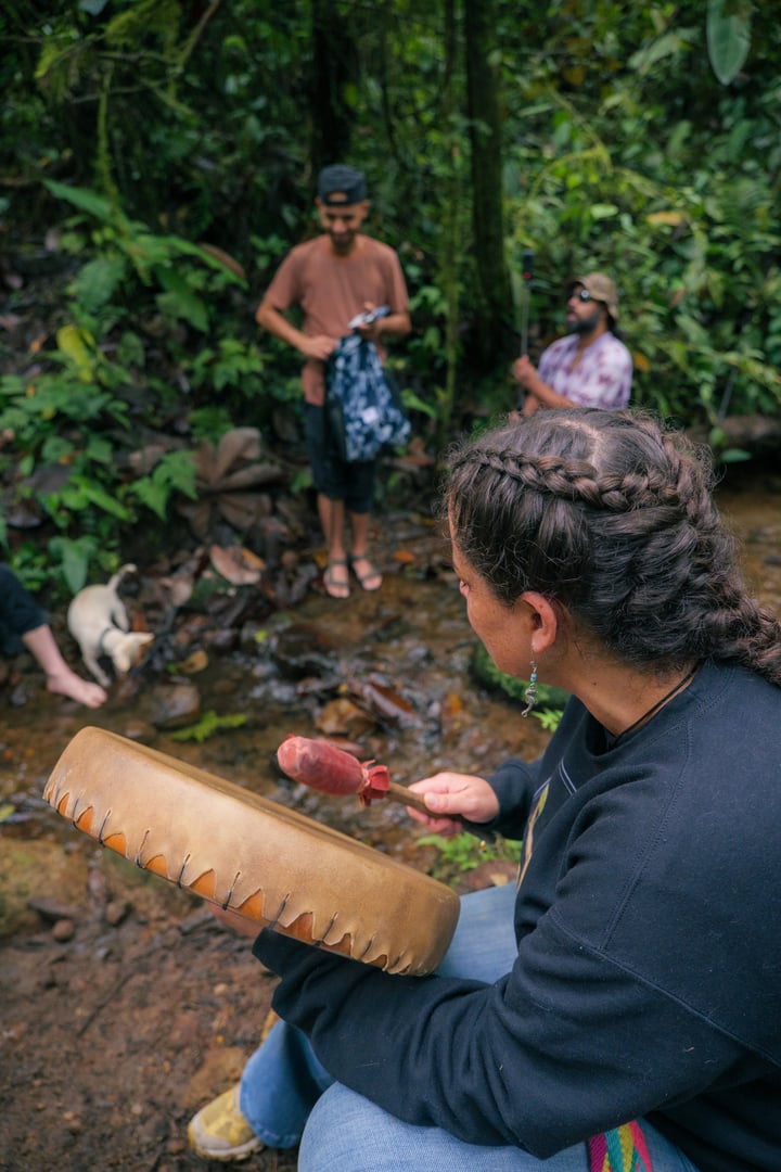 3 day - San Pedro & Ayahuasca Retreat