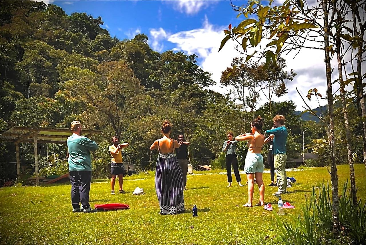 3 day - San Pedro & Ayahuasca Retreat