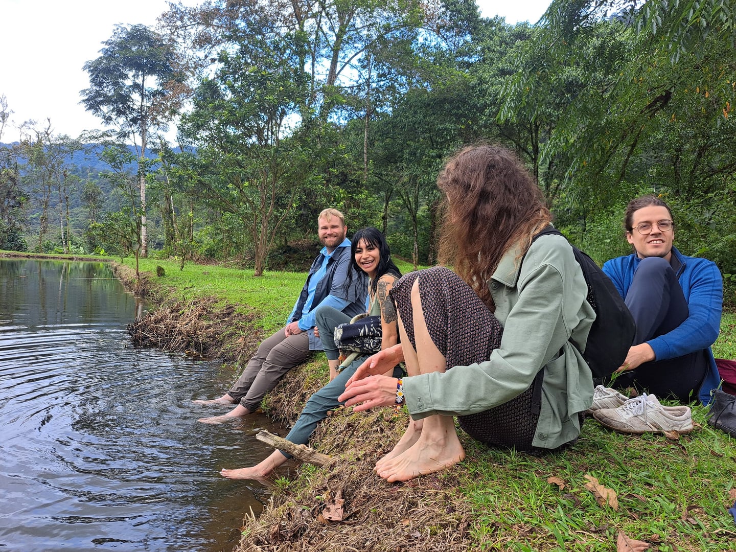 3 day - San Pedro & Ayahuasca Retreat