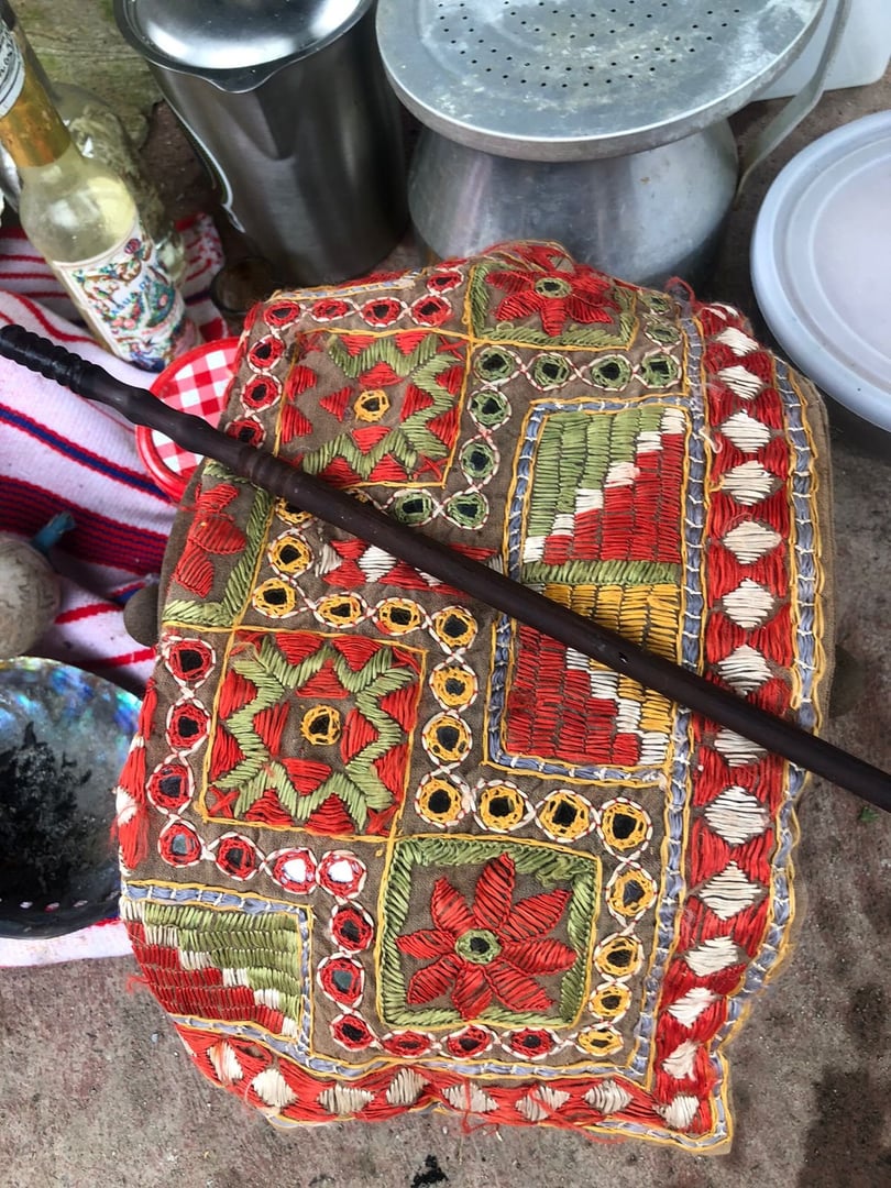 Ayahuasca Daylight Ceremony at Hayulima Natural Reserve