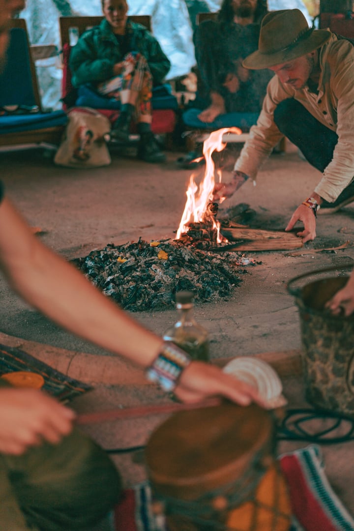 10 Day Retreat in Hayulima Natural Reserve